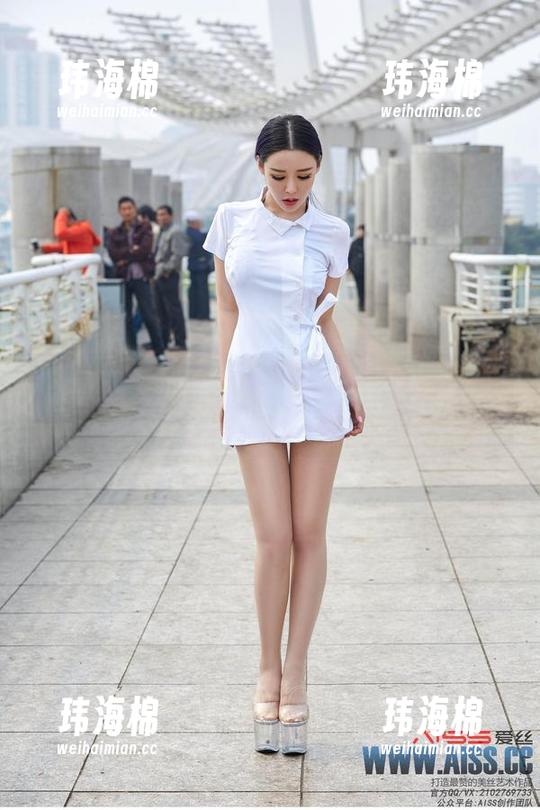 AISS爱丝(黄金版) - 若兮的旅行日记，每个高清原图都像在跟我说话-玮海棉