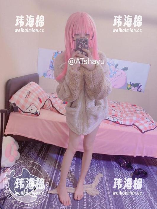 更新！AT鲨的女高中生合集，这画面，我不想扯到作业！-玮海棉