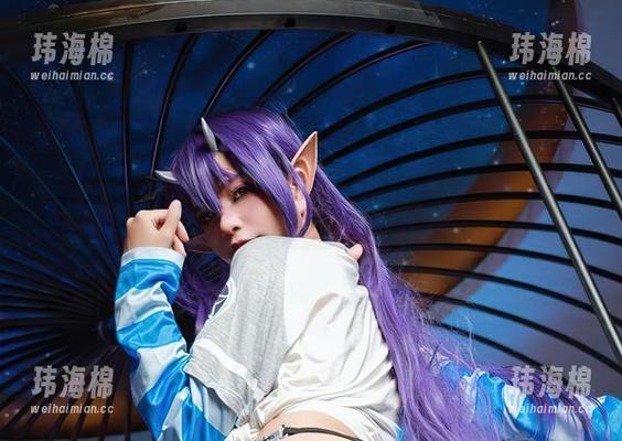 最新潮流？Azami让泳装与FateExtra联手撩人啦！-玮海棉