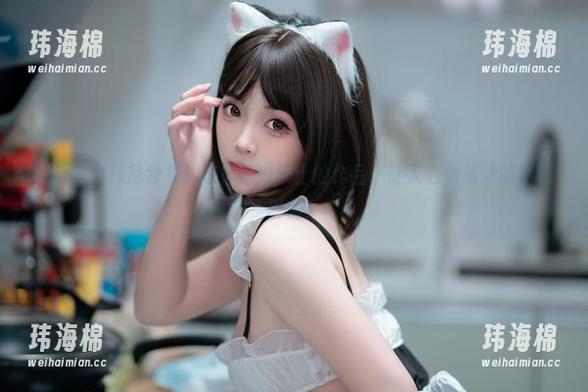 Bangni邦尼独家发布！魅魔护士的作品，让人心神荡漾的福利时刻！-玮海棉