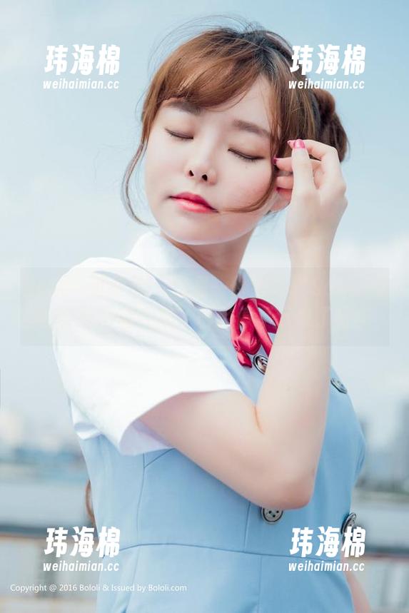 BoLoli菠萝社 - 这是一份猫九酱Sakura的学妹写真合集,已经停不下来了呀!-玮海棉 BoLoli菠萝社 - 这是一份猫九酱Sakura的学妹写真合集,已经停不下来了呀!-玮海棉