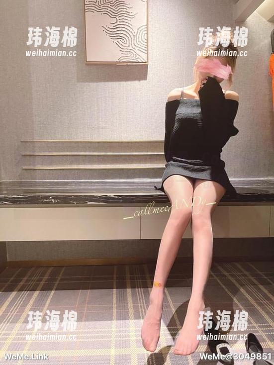 微密圈 - 简直就像捡到的宝藏，Callmecandy的妹妹写真集里的每一张都值得细品。-玮海棉