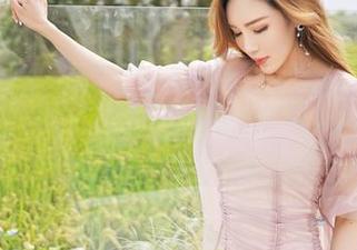 Feilin嗲囡囡 - 迅速凑齐清纯写真，李筱乔jo的网盘能救我单身狗身份吗？