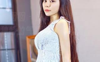 Feilin嗲囡囡 - 图库里的和服写真，还是陈梵妮独特的气质是为什么我必须再看一遍。