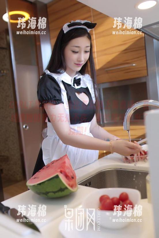 GIRLT果团网 - 当比基尼遇上莫雅琪，在线原图的魔力无处不在，果然期待超出了预期！-玮海棉