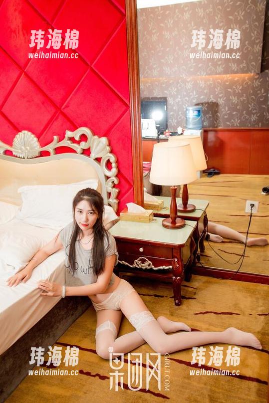 GIRLT果团网 - 图片流转——陈雅漫居家的随意小确幸-玮海棉