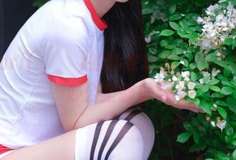 HaNari(하나리)的泳衣套图，意外成为我办公室新屏保