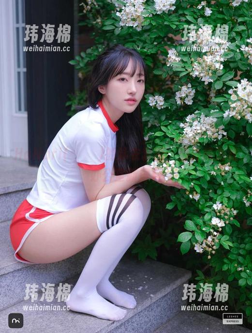 HaNari(하나리)的泳衣套图，意外成为我办公室新屏保-玮海棉
