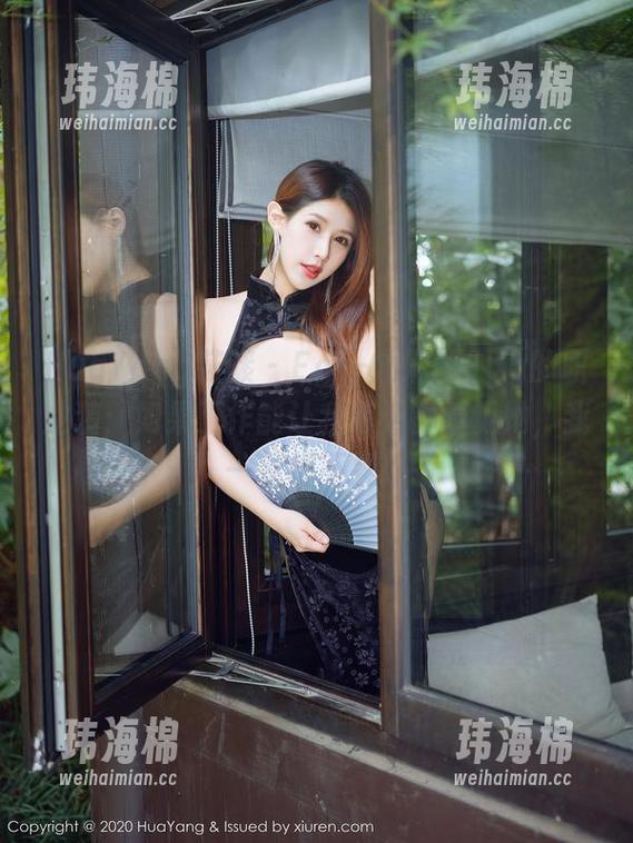HuaYang花漾 - Egg-尤妮丝Egg的职业装：如果工作能让我每天都看见她，我一定都不累！-玮海棉