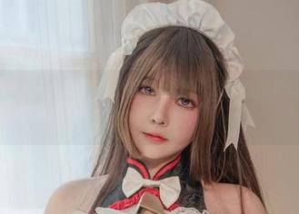 镇海白旗袍，KANEKO咔喵的照片合集：这些角度你挑得出哪一张更好看吗？