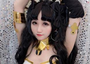 死库水能有多特别？看看KuukoW的cos卸妆前后，原图让你开眼！