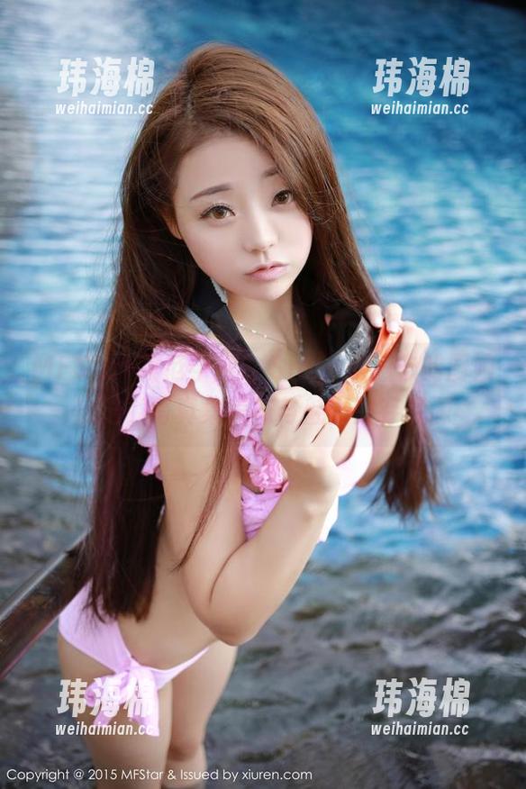 MFStar模范学院 - SiByl李思宁的厨娘魔法，写真集美味与魅力并存资源-玮海棉