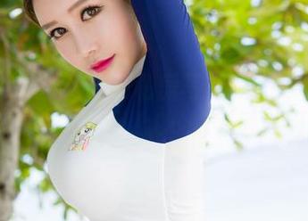 MiStar魅妍社 - 私房写真里的泳衣派对：sugar小甜心CC的可爱升级版