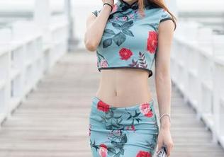 MiStar魅妍社 - 一言不合就被赵梦洁的写真“天使”撩到了，太难抗拒了！