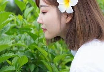 MiStar魅妍社 - 不得不说，赵欢颜Jessica这资源里的裤里丝太惹眼了