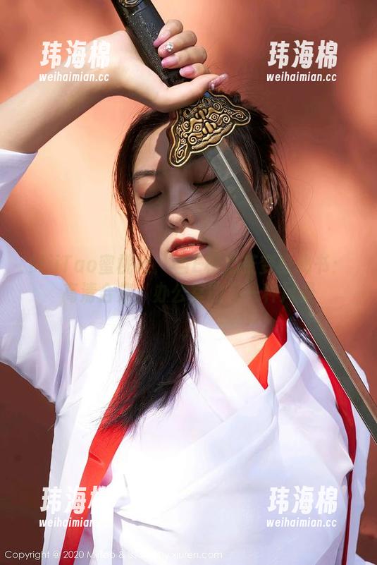 MiiTao蜜桃社 - 当E杯奶茶变身秘书：高清合集，办公室的另一种风景-玮海棉