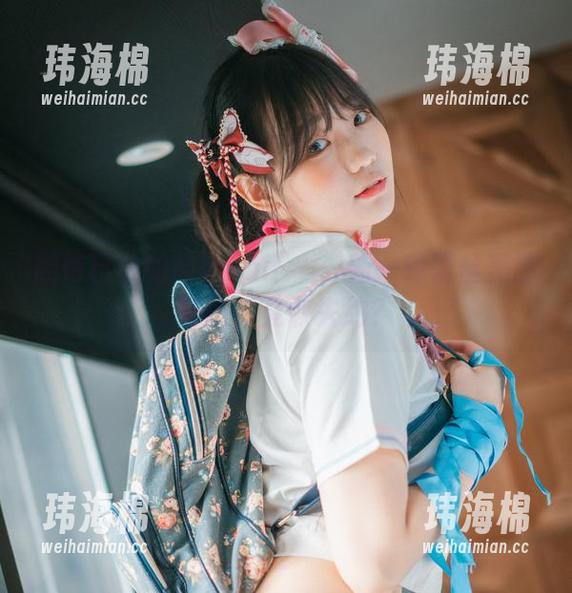 期待已久的Mimmi(밈미)新一轮蕾丝美图更新，竟敢失约？-玮海棉