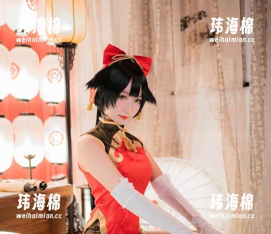Money冷冷的少女美图，今天你下载了吗？-玮海棉