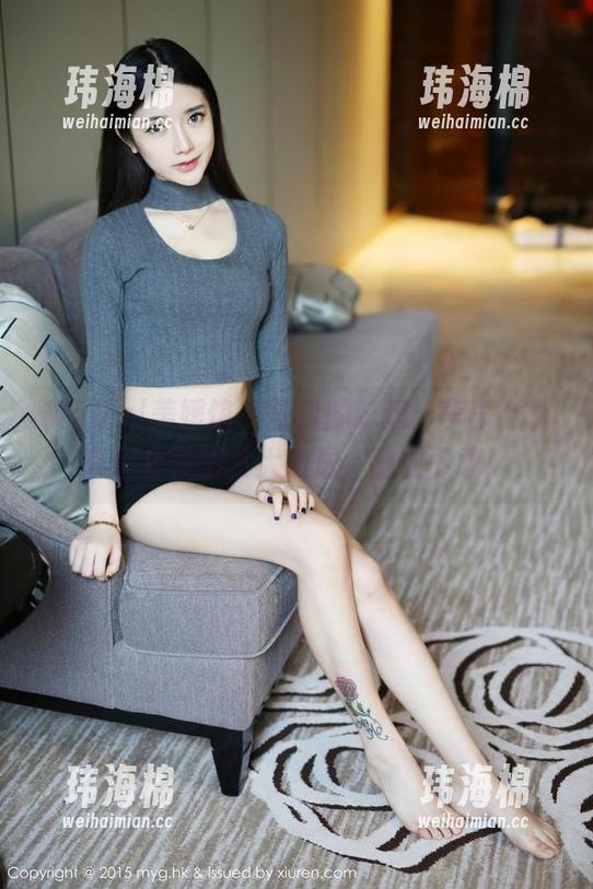 MyGirl美媛馆 - 夏日的味道：李李七七喜喜免费图片大放送，随便下载！-玮海棉
