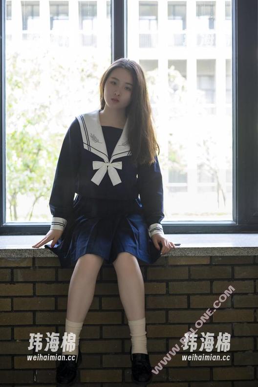 PDL潘多拉 - 陈雅漫的学妹套图，恰到好处的那种暧昧感。-玮海棉
