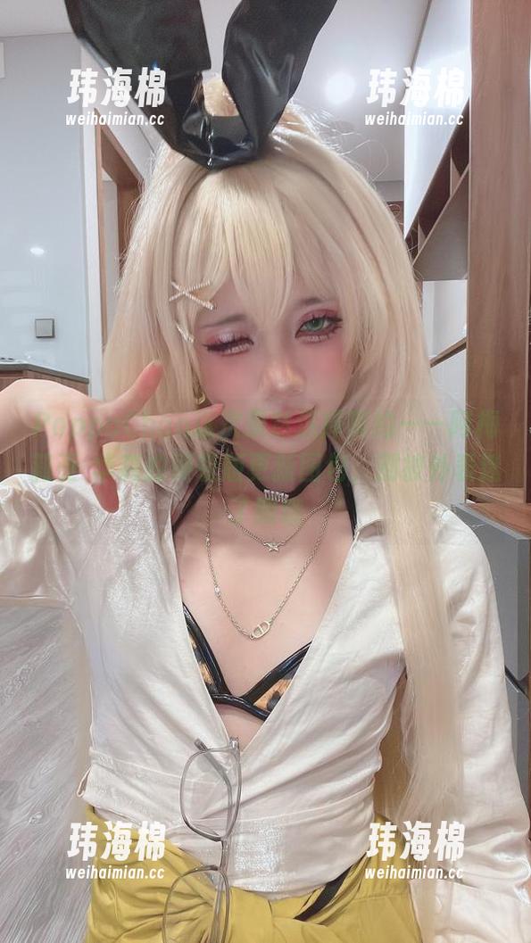 PoppaChan这次果然选择简约——阿梅莉亚·华森的便装版更新图包，别被外表迷了眼哦-玮海棉