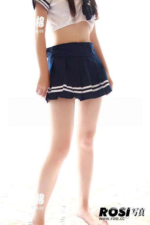 ROSI写真 - 独家更新：杨晨晨的礼服作品，真能让人眼前一亮！-玮海棉