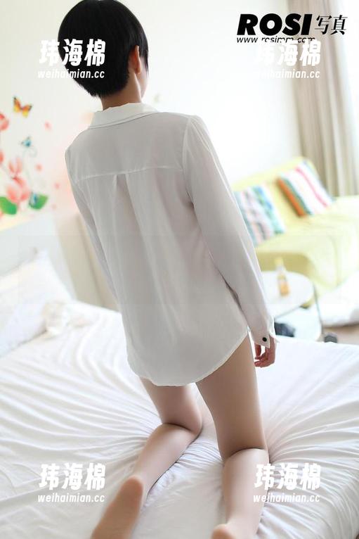看ROSI和服的写真，别以为原图就让人心服口服。-玮海棉