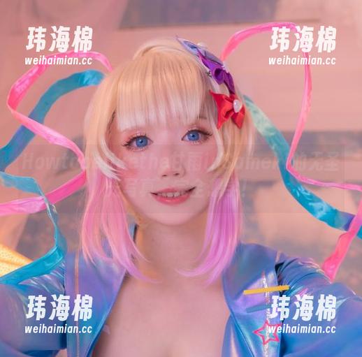 Howtobelikethe甘雨inSameki的无圣光写真，完全想学！-玮海棉