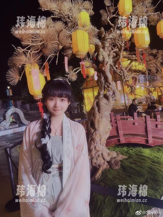又新了一批图包，Sayako＿今年4岁的玛丽罗斯，果然不负期待吗？-玮海棉