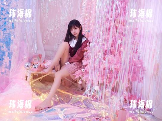 生动的Shika小鹿鹿与神奇的死库水写真，投诉中心正在关注这扇资源之窗！-玮海棉