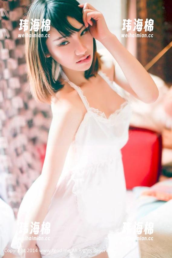 TGOD推女神 - 宋梓诺Bee的可爱套图,今更新!她又在撒娇了吗?-玮海棉 TGOD推女神 - 宋梓诺Bee的可爱套图,今更新!她又在撒娇了吗?-玮海棉