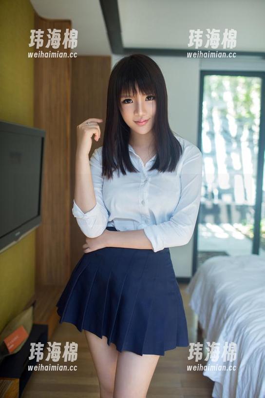 TuiGirl推女郎 - 看！又来了！艾栗栗带来的高清学妹原图，怎能错过！-玮海棉