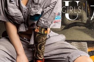 UGirls尤果网 - 打开苏糯米的写真图册，“秘密”那两个字就像个引子，让我想多了解点！