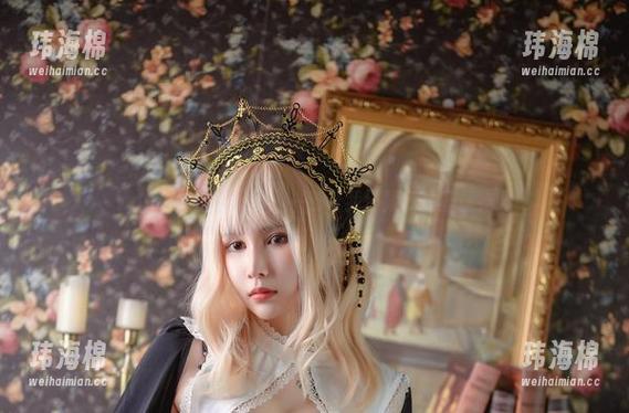 Vams子修女写真：一秒让我怀疑我是基督徒吗-玮海棉