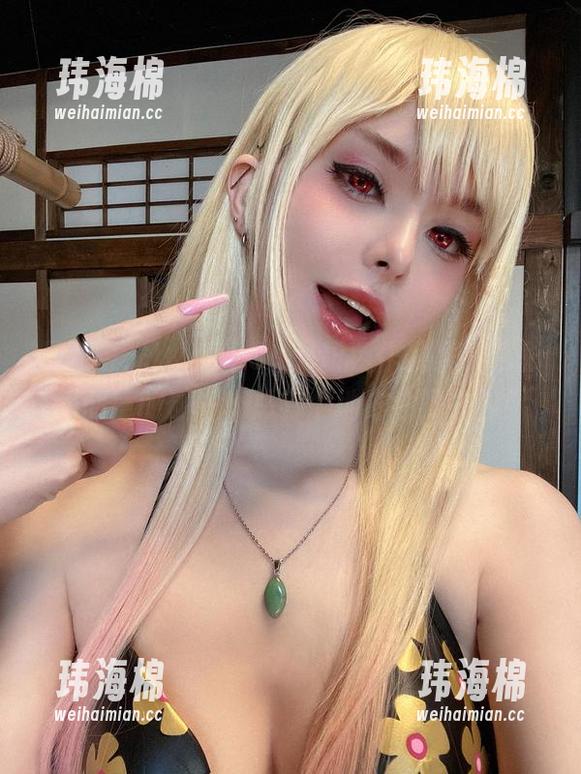 最新曝光！Vinnegal粉色作品集，色彩和创意的碰撞，总有个地方会戳中你！-玮海棉