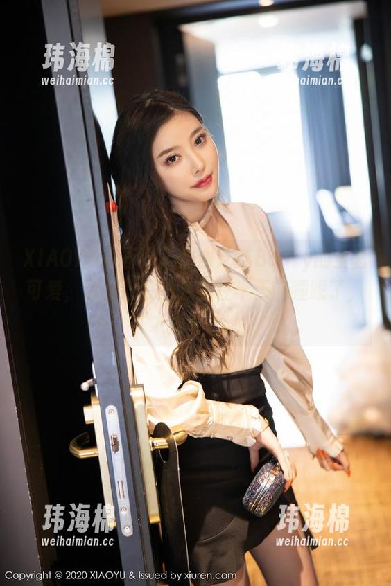 XIAOYU语画界 - 谢谢芝芝Booty的全套可爱，原图让我愿意牺牲半天的睡眠了，太值得了。-玮海棉