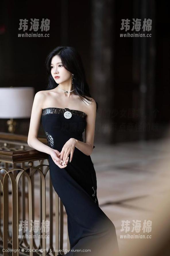 XIAOYU语画界 - 苏苏阿的少女图集，个中滋味就像一块糖果，甜中带点奇怪的味道。-玮海棉