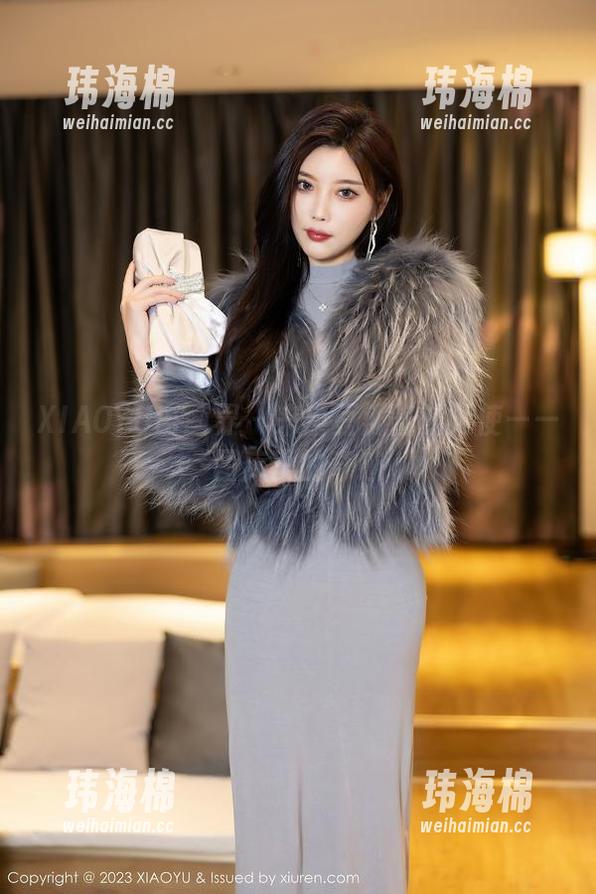 XIAOYU语画界 - 来自豆瓣酱的天使——图库里的奇迹-玮海棉