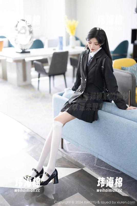 XIAOYU语画界 - 免费体验郑颖姗的婚纱，不怕被吃掉的可以速来取套图！-玮海棉