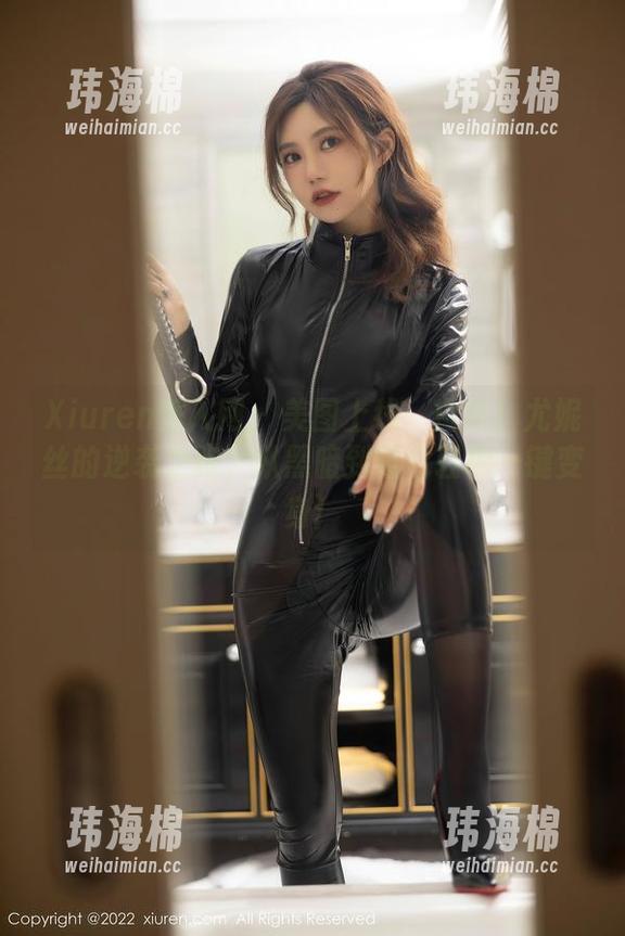Xiuren秀人网 - 美图上线：白色！尤妮丝的逆袭之路，从黑暗到雪白轻松一键变身！-玮海棉