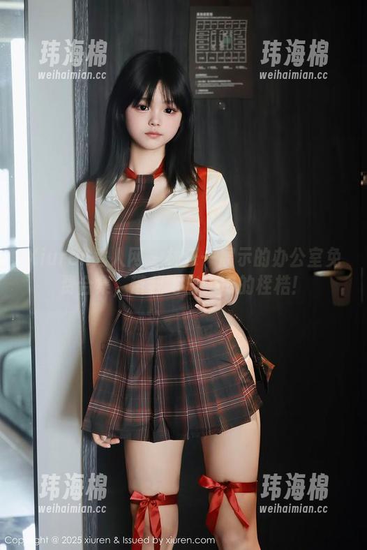 Xiuren秀人网 - 林乐一展示的办公室免费合集，带我飞出996的桎梏！-玮海棉