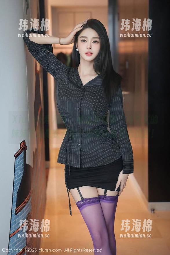 Xiuren秀人网 - 看这张原图，林文文的妹妹难道是在开挂？资源简直赏心悦目！-玮海棉