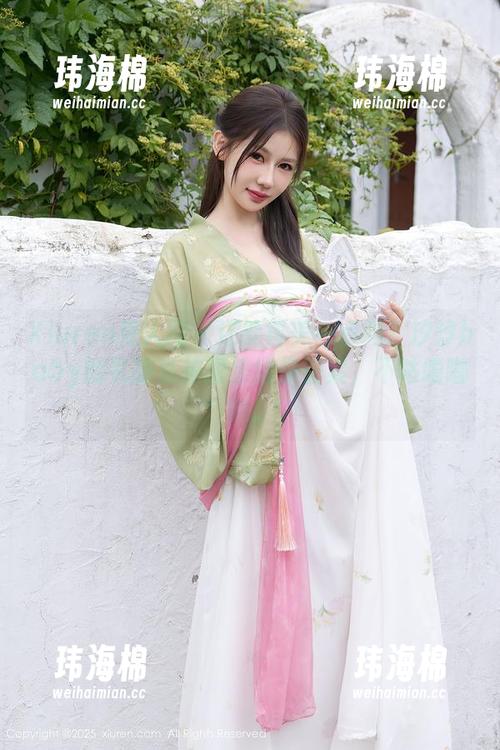 Xiuren秀人网 - 还能再美一点吗？汐汐baby的礼服私拍图集给你答案，不咕噜嘟嘟。-玮海棉