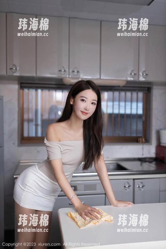 Xiuren秀人网 - 哎呀，白乐乐又来了！这次带来蕾丝最新资源，快来瞧瞧吧-玮海棉