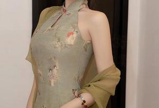 Xiuren秀人网 - 泳池的水好像也在看盼盼玉奴的在线写真，太会卖萌了吧！