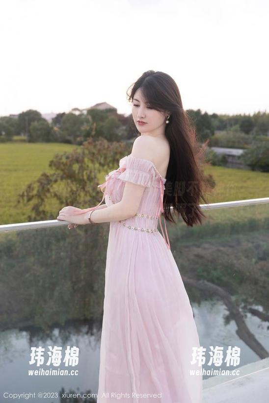 Xiuren秀人网 - 罗爱乔美脚不算神作，但作品精选让我赞服了-玮海棉