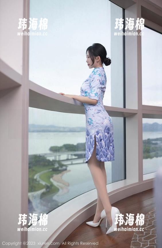 Xiuren秀人网 - 在线汇聚：陈巧蓓isabella的水手服挑战我的专注力。-玮海棉