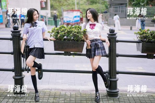 YouMi尤蜜荟 - Lucky沈欢欣的灰丝图集：这是哪些神仙眼光选的？我配吗？资源你懂的！-玮海棉