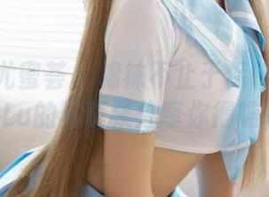 YouMi尤蜜荟 - 棉袜不止于保暖：欧阳LuLu的写真集分享你得瞧瞧