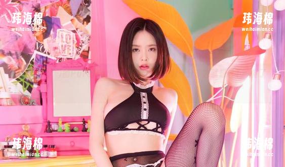 Yuka(유카)的PureMediaVOL套图很偷懒，分享完就想看下一幅了吧？-玮海棉